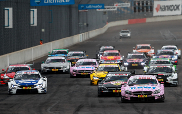Campionato DTM: Guida TV  - TV Sorrisi e Canzoni