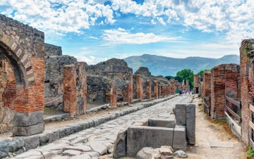 Pompei - Gli ultimi giorni: Guida TV  - TV Sorrisi e Canzoni
