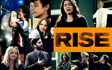 Rise: Guida TV  - TV Sorrisi e Canzoni