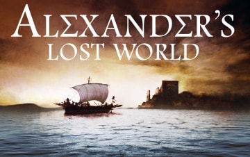 Alessandro Magno - Il mondo perduto: Guida TV  - TV Sorrisi e Canzoni