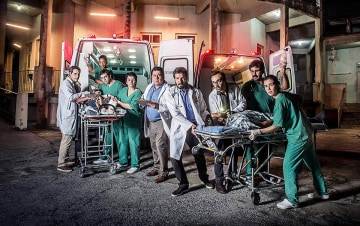 Under Pressure - Pronto Soccorso: Guida TV  - TV Sorrisi e Canzoni