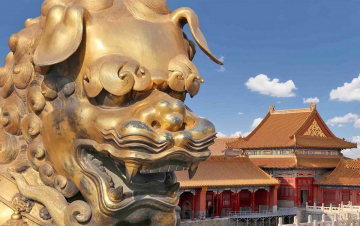 Cina: viaggio nelle meraviglie: Guida TV  - TV Sorrisi e Canzoni