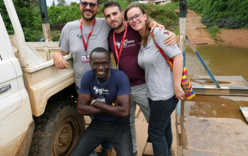 Ciao Mamma vado in Africa: Guida TV  - TV Sorrisi e Canzoni
