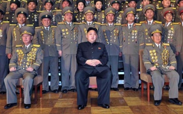 Nord Corea: la dinastia Kim: Guida TV  - TV Sorrisi e Canzoni