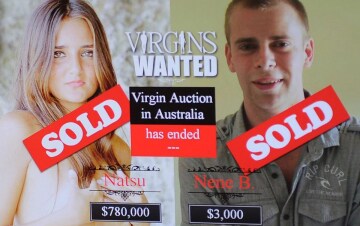 Virgins Wanted: Guida TV  - TV Sorrisi e Canzoni