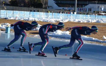 Camp. Mondiali Juniores: Guida TV  - TV Sorrisi e Canzoni