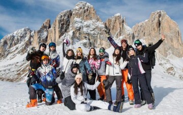 The Hottest Winter: Guida TV  - TV Sorrisi e Canzoni