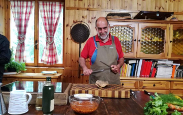 Giorgione: orto e cucina - Gubbio: Guida TV  - TV Sorrisi e Canzoni