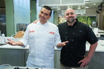 Buddy vs. Duff: sfida all'ultima torta: Guida TV  - TV Sorrisi e Canzoni