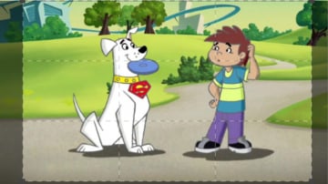 Krypto the Superdog: Guida TV  - TV Sorrisi e Canzoni