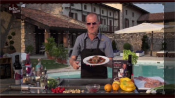 Beker on tour Venezia: Guida TV  - TV Sorrisi e Canzoni