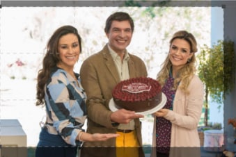 Bake off Brasile: Guida TV  - TV Sorrisi e Canzoni