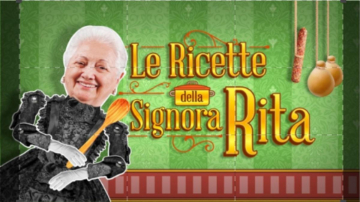Le ricette della signora Rita: Guida TV  - TV Sorrisi e Canzoni