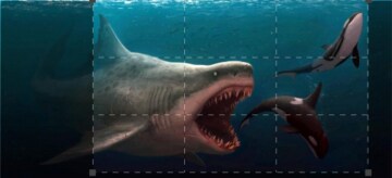 Megalodonte: il re degli squali: Guida TV  - TV Sorrisi e Canzoni