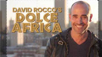 David Rocco dolce Africa: Guida TV  - TV Sorrisi e Canzoni