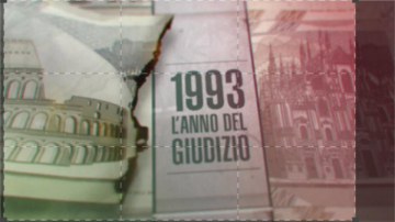 1993: l'anno del giudizio: Guida TV  - TV Sorrisi e Canzoni