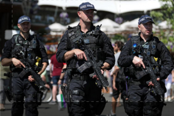 Cops: UK: Guida TV  - TV Sorrisi e Canzoni