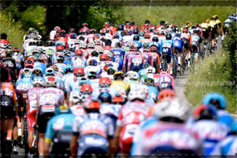 Ciclismo Magazine: Guida TV  - TV Sorrisi e Canzoni