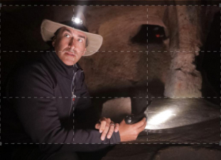 Rob Riggle: un mondo di misteri: Guida TV  - TV Sorrisi e Canzoni