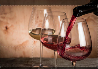 Ok il vino è giusto: Guida TV  - TV Sorrisi e Canzoni