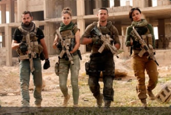 Strike Back: Retribution: Guida TV  - TV Sorrisi e Canzoni