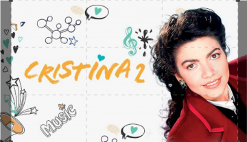 Cristina 2: Guida TV  - TV Sorrisi e Canzoni