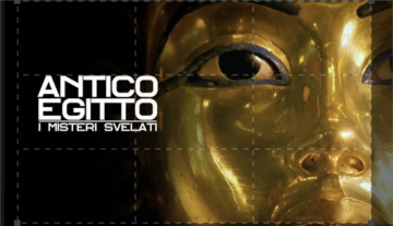 Antico Egitto: i misteri svelati: Guida TV  - TV Sorrisi e Canzoni