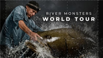 River Monsters: World Tour: Guida TV  - TV Sorrisi e Canzoni