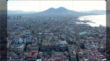 Sette Meraviglie Napoli: Guida TV  - TV Sorrisi e Canzoni