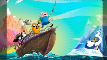 Adventure Time: Terre Lontane: Guida TV  - TV Sorrisi e Canzoni