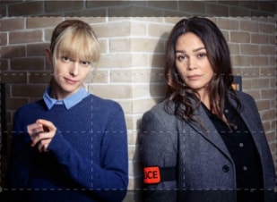 Astrid et Raphaelle: Guida TV  - TV Sorrisi e Canzoni