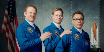 Moonbase 8: Guida TV  - TV Sorrisi e Canzoni