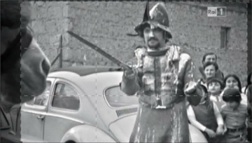La fantastica storia di Don Chisciotte della Mancia e del suo scudiero Sancio Panza: Guida TV  - TV Sorrisi e Canzoni