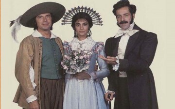 I promessi sposi - Il Trio: Guida TV  - TV Sorrisi e Canzoni