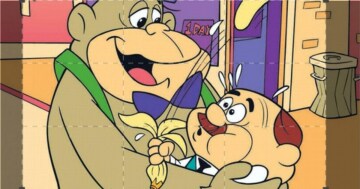 Magilla Gorilla: Guida TV  - TV Sorrisi e Canzoni