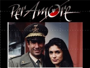 Per Amore: Guida TV  - TV Sorrisi e Canzoni