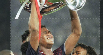 UEFA Series: UCL Moments: Guida TV  - TV Sorrisi e Canzoni
