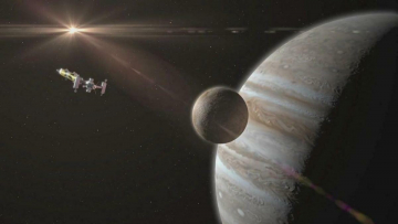 Space Colonies: Guida TV  - TV Sorrisi e Canzoni