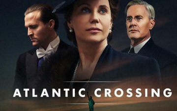 Atlantic Crossing: Guida TV  - TV Sorrisi e Canzoni