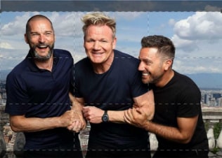 Gino, Gordon & Fred - Amici miei: Guida TV  - TV Sorrisi e Canzoni
