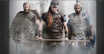 Barbarians - roma sotto attacco: Guida TV  - TV Sorrisi e Canzoni