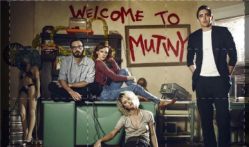 Halt & Catch Fire: Guida TV  - TV Sorrisi e Canzoni