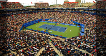 ATP 1000 Toronto: Guida TV  - TV Sorrisi e Canzoni