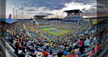ATP 1000 Cincinnati: Guida TV  - TV Sorrisi e Canzoni