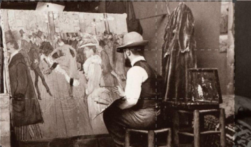 Toulouse Lautrec: Guida TV  - TV Sorrisi e Canzoni