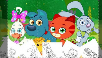 Minicuccioli a scuola: Guida TV  - TV Sorrisi e Canzoni