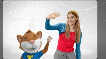 Carolina e Topo Tip - Raccontastorie: Guida TV  - TV Sorrisi e Canzoni