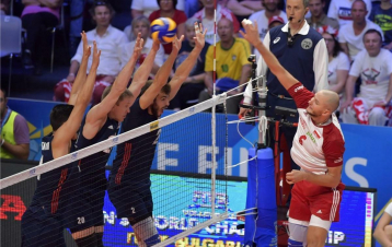 FIVB World Championship M: Guida TV  - TV Sorrisi e Canzoni
