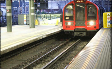 Inside The Tube: Come è fatta la più grande metropolitana del mondo: Guida TV  - TV Sorrisi e Canzoni