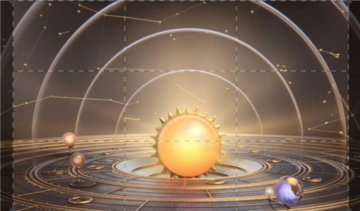 Ancient Skies: i segreti del cielo: Guida TV  - TV Sorrisi e Canzoni
